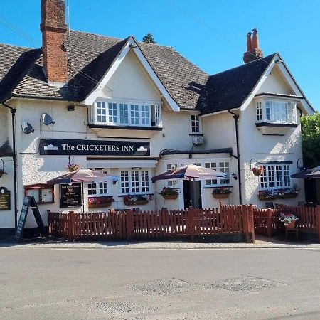The Cricketers Inn Martyr Worthy 외부 사진